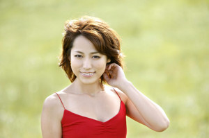 Misato Kashiwagi - Shemaleatoz Toples Gif