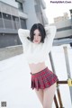 MiStar Vol.231: Model 绯 月樱 -Cherry (40 photos)