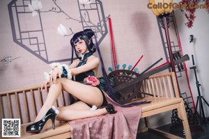 Coser@果咩酱w Vol.009: (30 photos)
